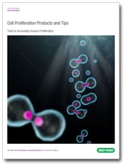 Cell Proliferation Products and Tips