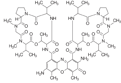 7-AAD Chemical Structure
