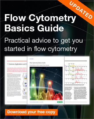 Flow Cytometry Basics Guide - Practical advice to get you started in flow cytometry