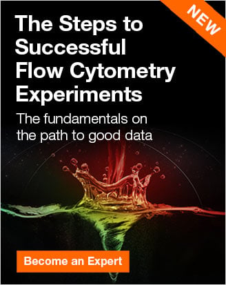 The Steps to Successful Flow Cytometry Experiments - The fundamentals on the path to good data