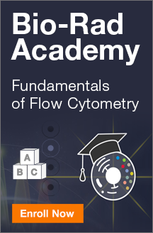 Bio-Rad Academy -  Fundamentals of Flow Cytometry