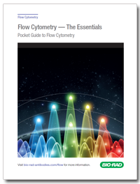 Flow Cytometry the Essentials, a pocket guide to flow