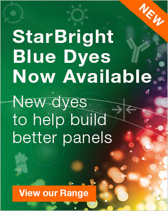 StarBright Blue Dyes Now Available