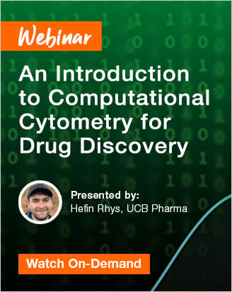 On-Demand Webinar -  An Introduction to Computational Cytometry for Drug Discovery