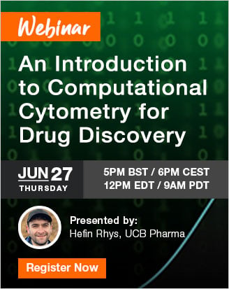 Webinar -  An Introduction to Computational Cytometry for Drug Discovery