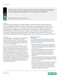 Technical note: Highly Resolved Ten-Color Porcine Immunophenotyping Panel Incorporating StarBright™ Dye–Conjugated Antibodies