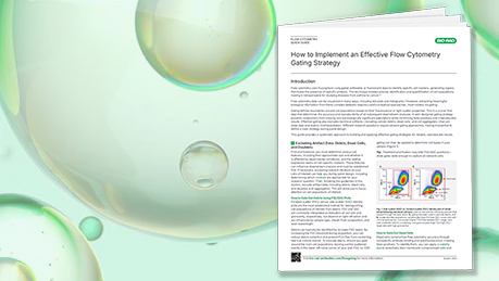 Quick Guide: How to Implement an Effective Flow Cytometry Gating Strategy