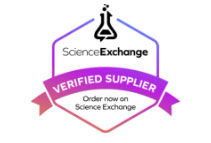 Science Exchange Verified Supplier
