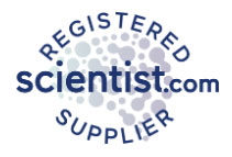 Scientist.com Registered Supplier