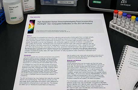 Tech Notes