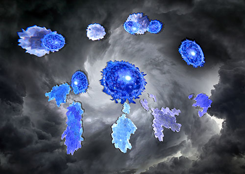 Navigating the Deadly Cytokine Storm