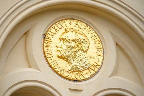 The Path to a Nobel Prize